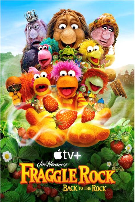 yesmovie fraggle rock: back to the rock|Fraggle Rock: Back to the Rock — First Look .